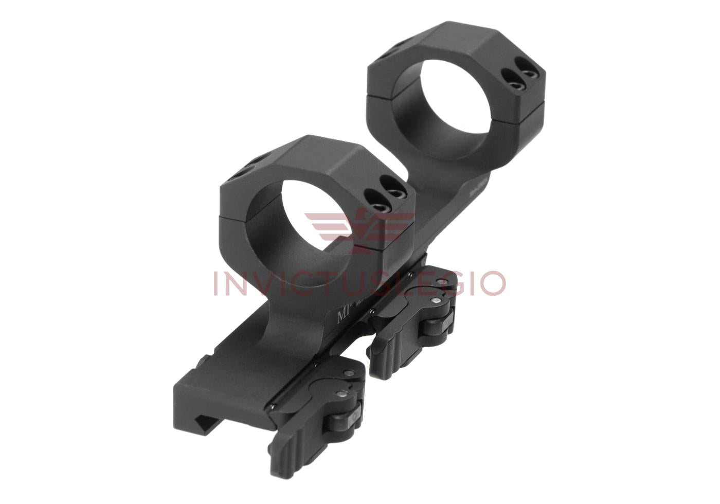 Midwest Industries 30MM QD 1.4" OFFSET SCOPE MOUNT - 20 MOA