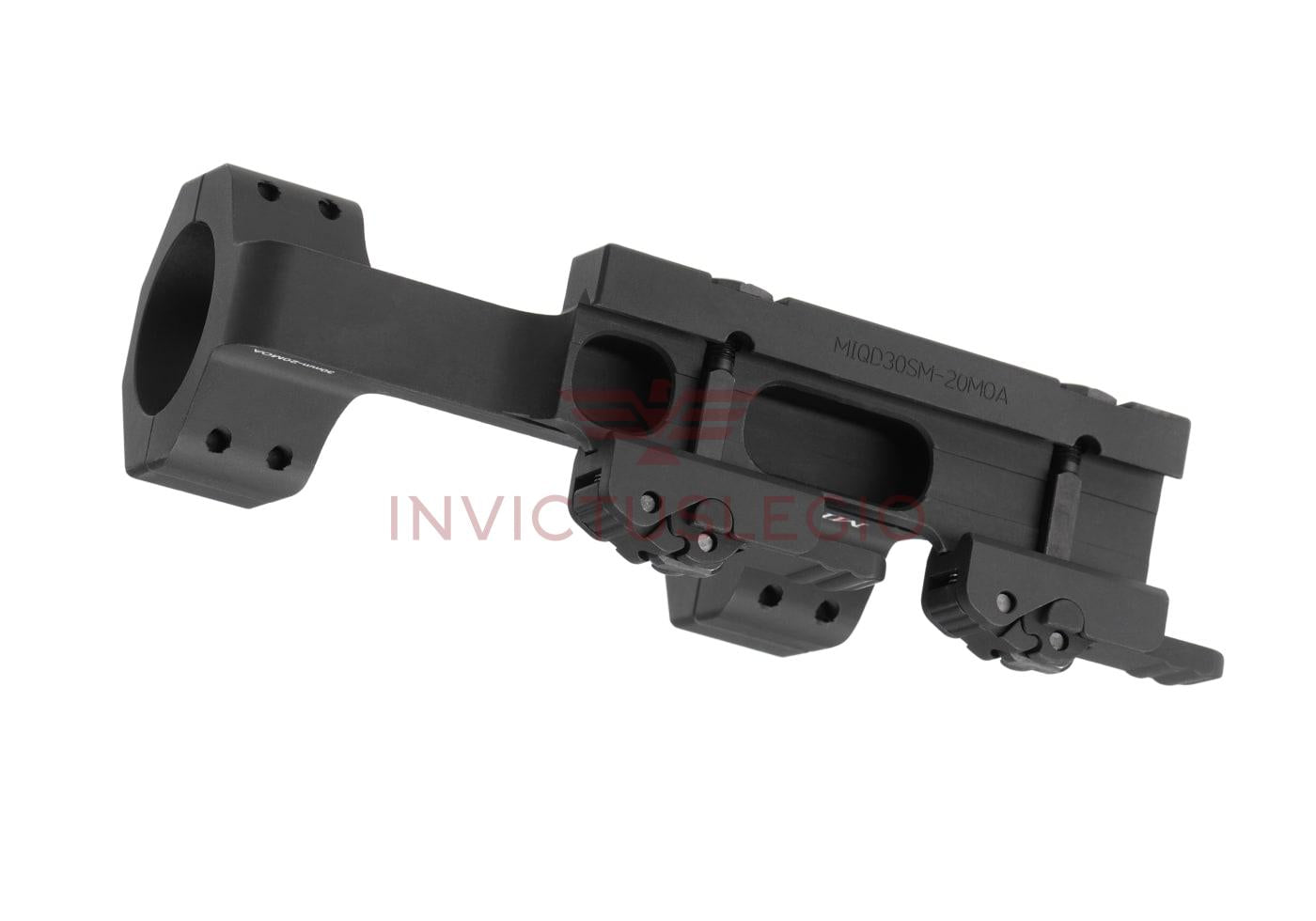 Midwest Industries 30MM QD 1.4" OFFSET SCOPE MOUNT - 20 MOA