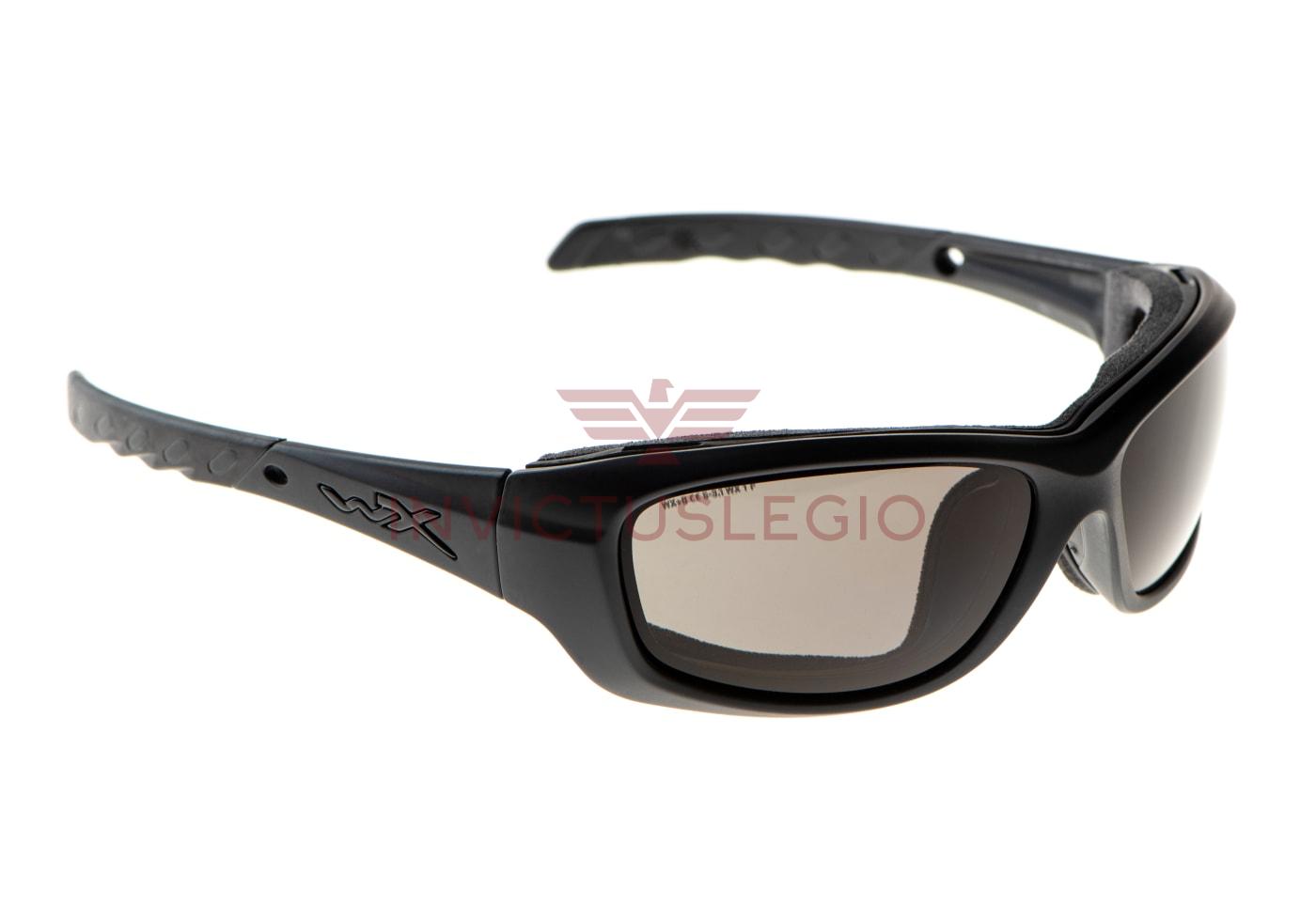 Wiley X WX GRAVITY CAPTIVATE POLARIZED GREY