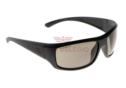 Wiley X WX OMEGA CAPTIVATE POLARIZED GREY