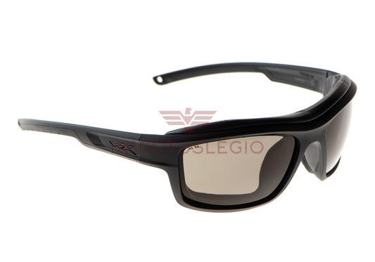 Wiley X WX OZONE CAPTIVATE POLARIZED GREY