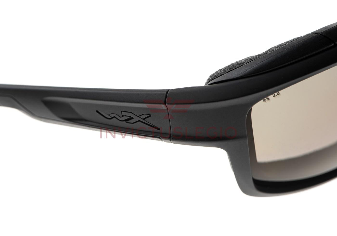 Wiley X WX OZONE CAPTIVATE POLARIZED GREY