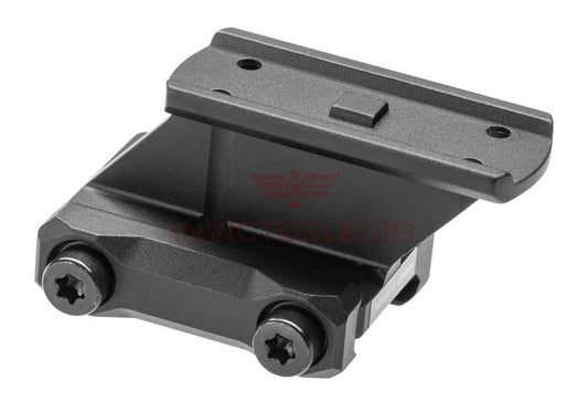 Primary Arms GLX LOWER 1/3 COWITNESS MICRO DOT RISER MOUNT WITH .125" SPACER