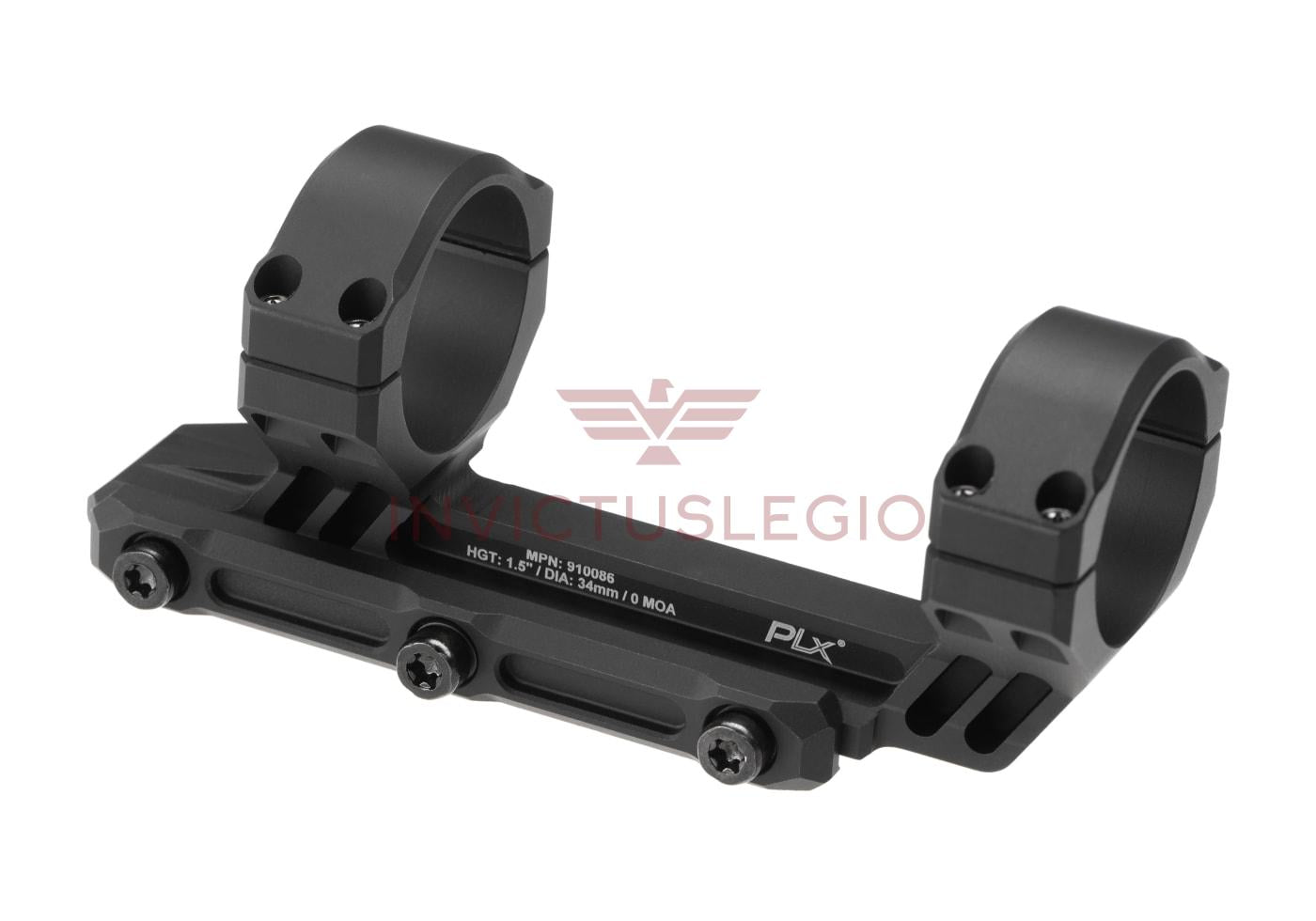 Primary Arms PLX 34MM CANTILEVER MOUNT 1.5"