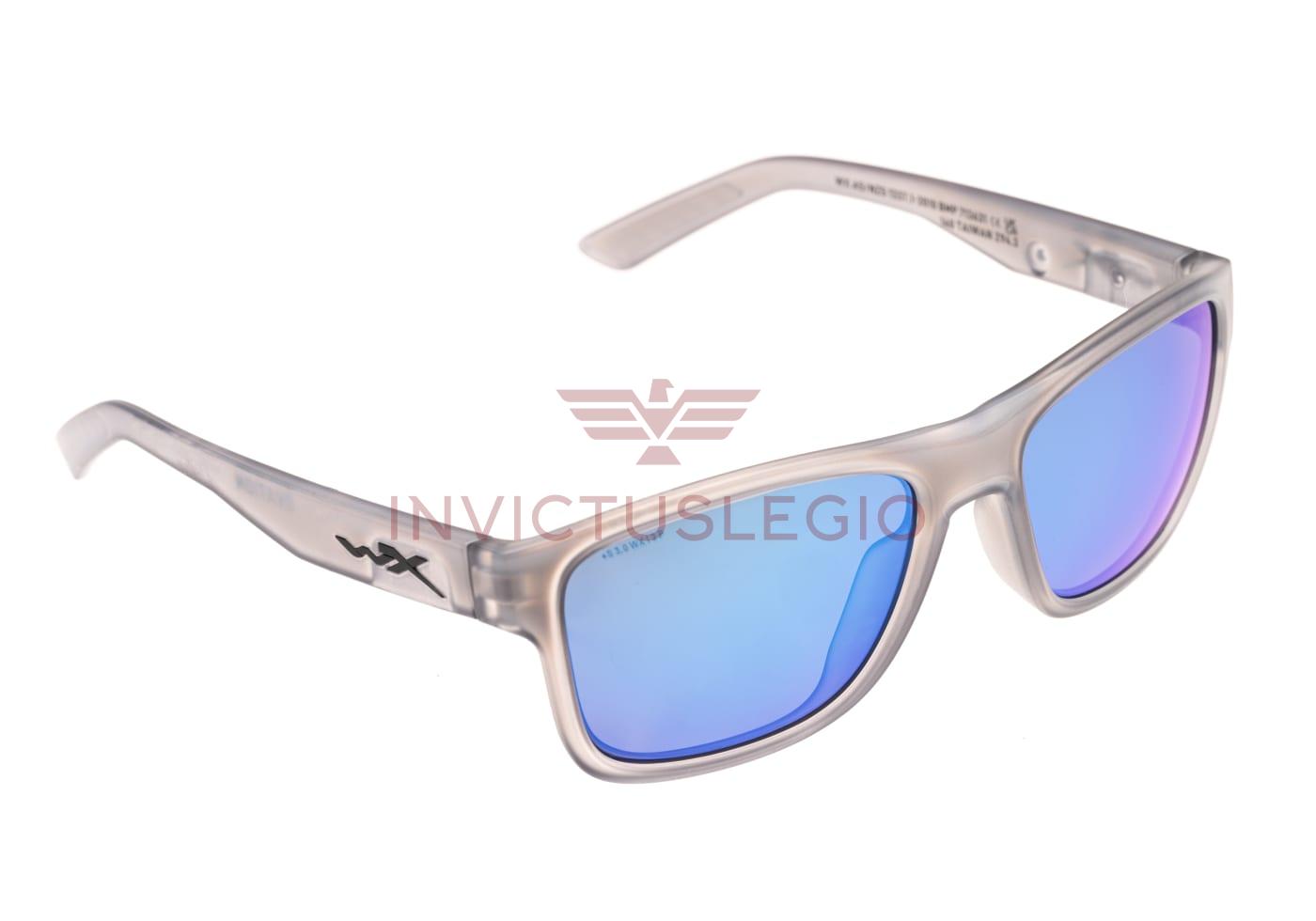 Wiley X WX OVATION CAPTIVATE POLARIZED BLUE MIRROR