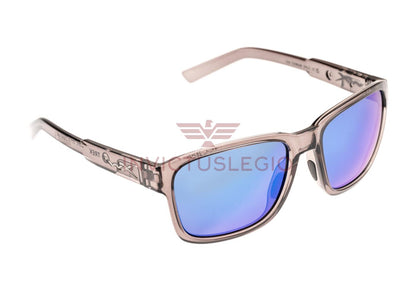 Wiley X WX TREK CAPTIVATE POLARIZED BLUE MIRROR