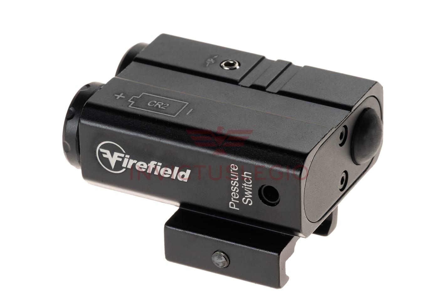 Firefield Charge AR Green Laser