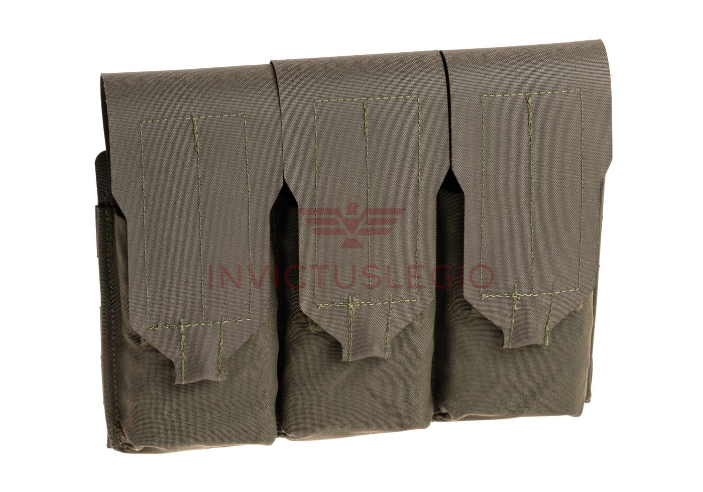 Blue Force Gear Mag NOW! Classic M4 Triple Pouch