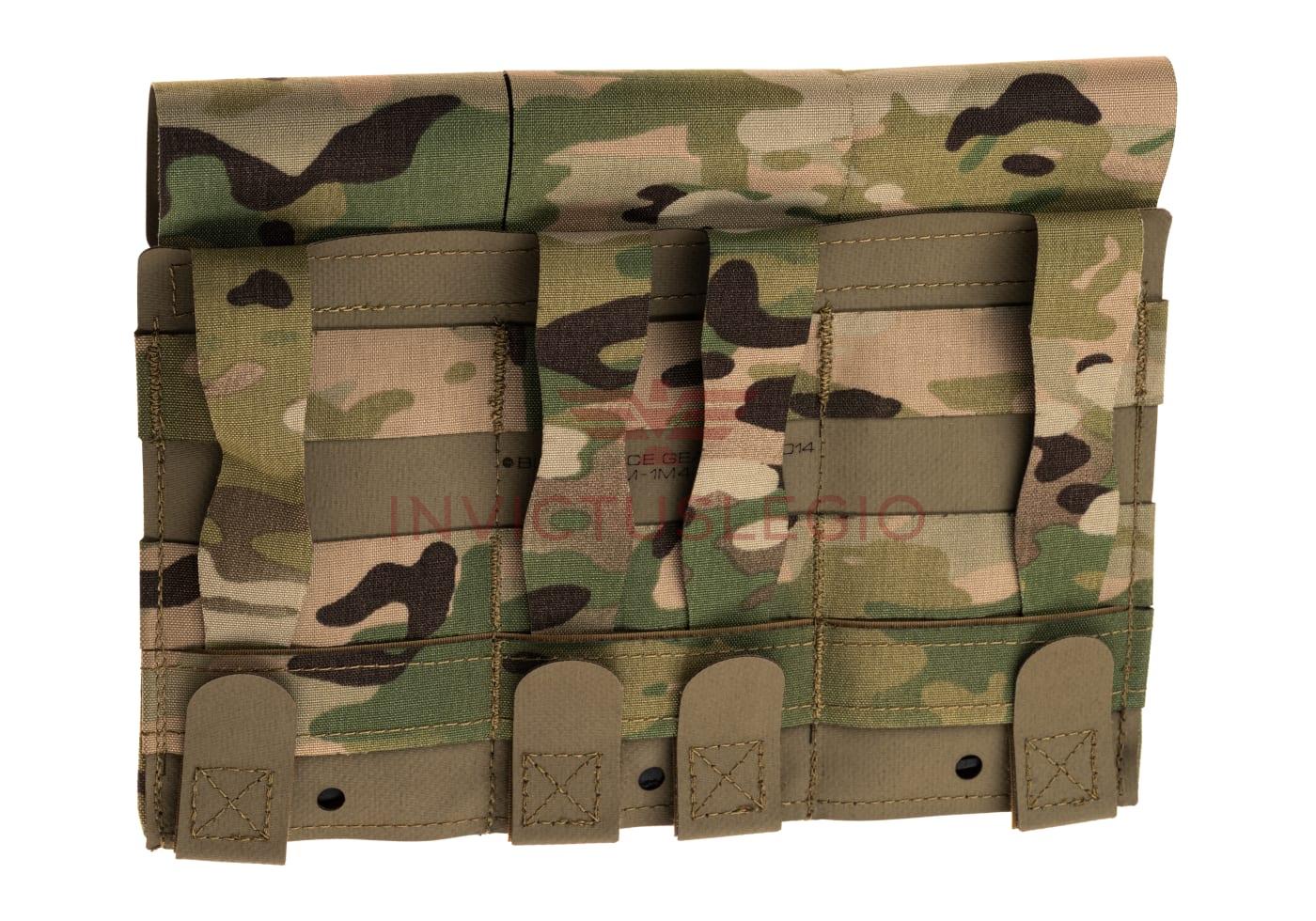 Blue Force Gear Mag NOW! Classic M4 Triple Pouch