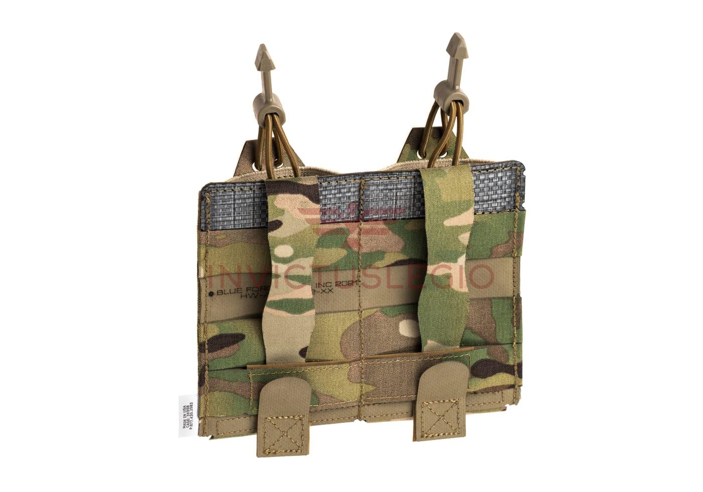 Blue Force Gear MagNow! Double M4 Mag Pouch