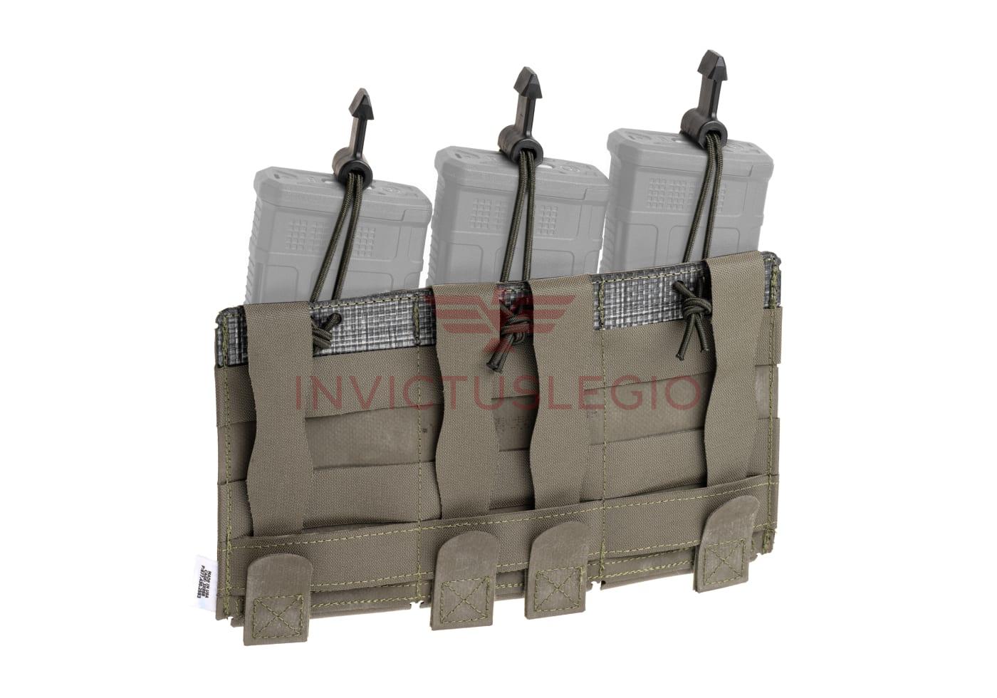 Blue Force Gear MagNow! Tripple M4 Mag Pouch