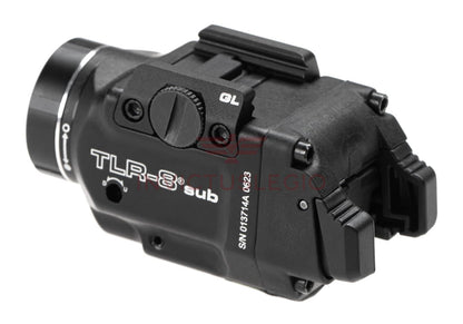 Streamlight TLR-8 sub for Glock 43X MOS / 48 MOS / 43X Rail / 48 Rail