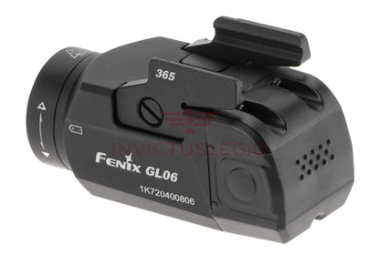 Fenix GL06-365 Compact Weapon Light Sig Sauer p365 Rail