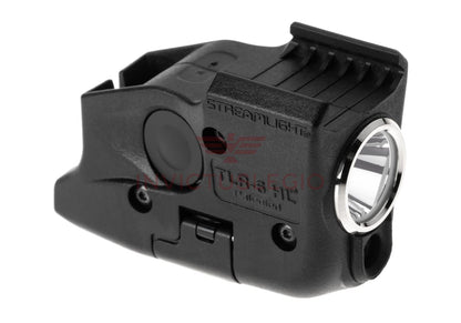 Streamlight TLR-6 HL For Full-Sized Glock Pistols Gen 3/4/5 Green Laser