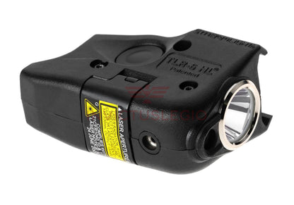 Streamlight TLR-6 HL For Full-Sized Glock Pistols Gen 3/4/5 Green Laser