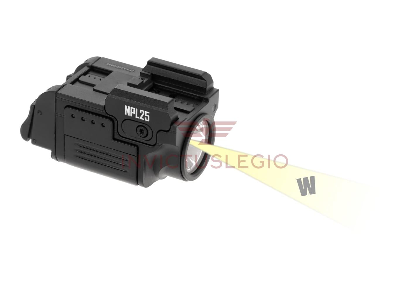 Nitecore NPL25 Pistol Light