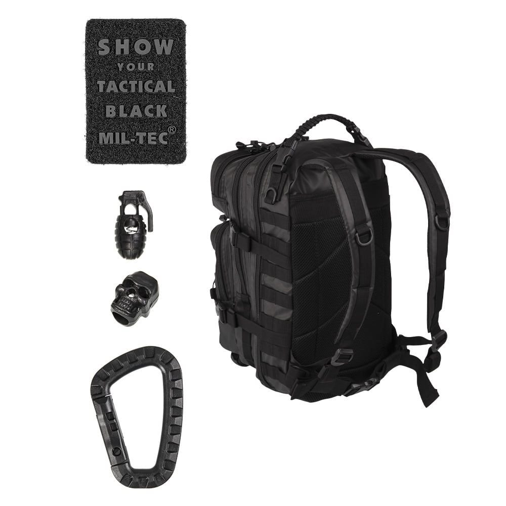 Mil-Tec Rucksack ASSAULT I klein PU tactical