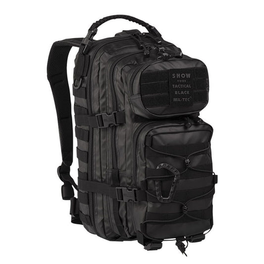 Mil-Tec Rucksack ASSAULT I klein PU tactical