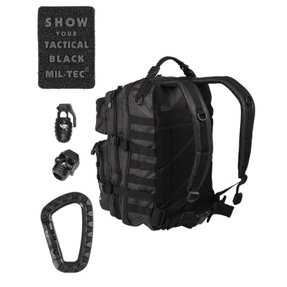 Mil-Tec Rucksack ASSAULT II großer PU-Rucksack