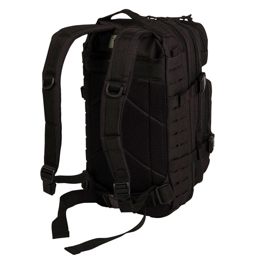 Mil-Tec Rucksack klein ASSAULT I LASER CUT