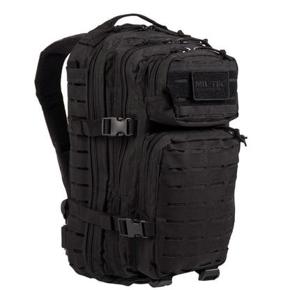 Mil-Tec Rucksack klein ASSAULT I LASER CUT