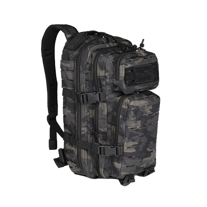 Mil-Tec Rucksack klein ASSAULT I LASER CUT