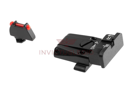 LPA 7F TYPE SIGHT SET FOR GLOCK 17/19 - INVICTUSLEGIO