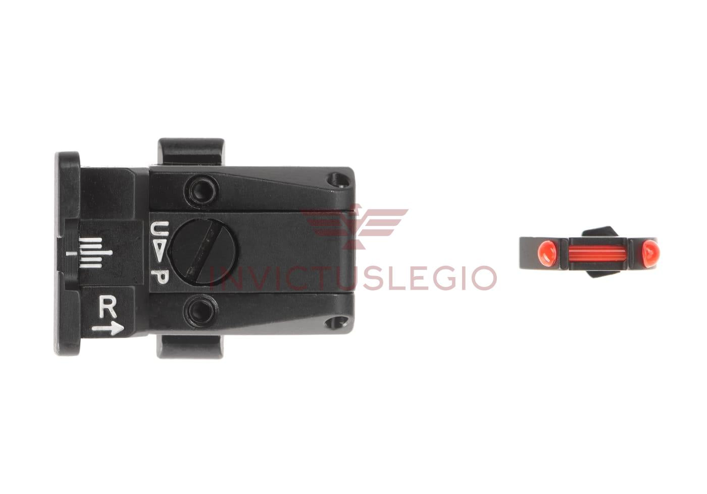 LPA 7F TYPE SIGHT SET FOR GLOCK 17/19 - INVICTUSLEGIO