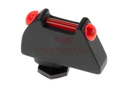 LPA FIBER OPTIC FRONT SIGHT FOR GLOCK 17/19 - INVICTUSLEGIO