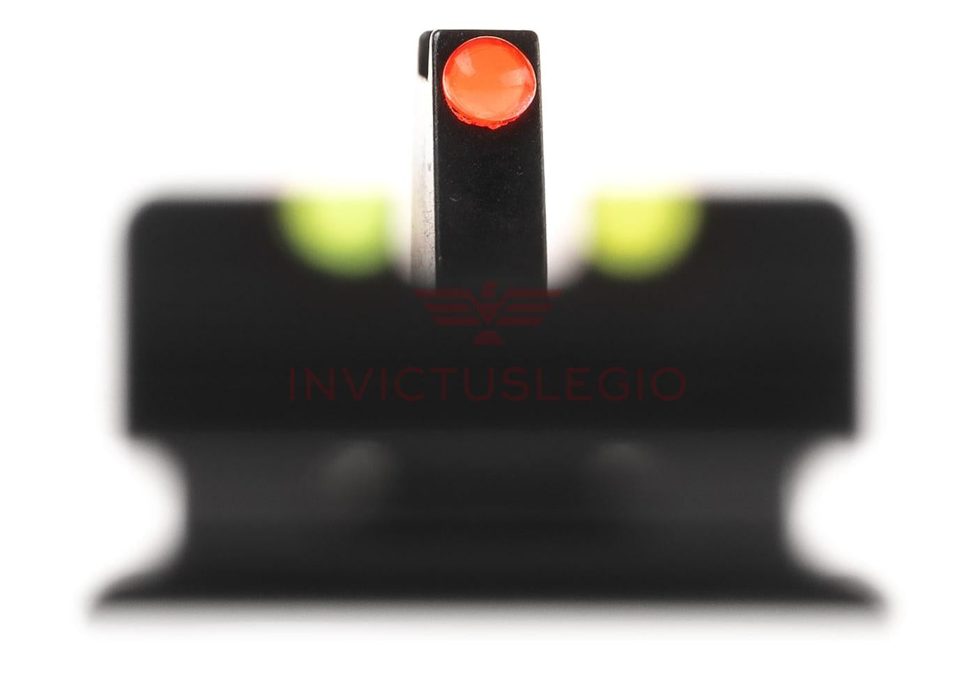 LPA FIBER OPTIC SIGHT SET FOR GLOCK 17/19 - INVICTUSLEGIO