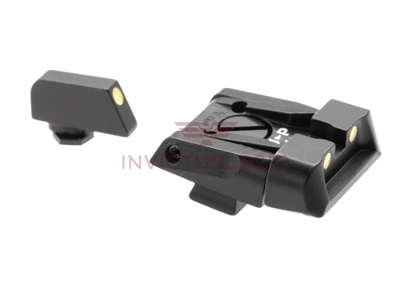 LPA LUMINOVA TYPE CARRY SIGHTS SET FOR GLOCK 17/19 - INVICTUSLEGIO