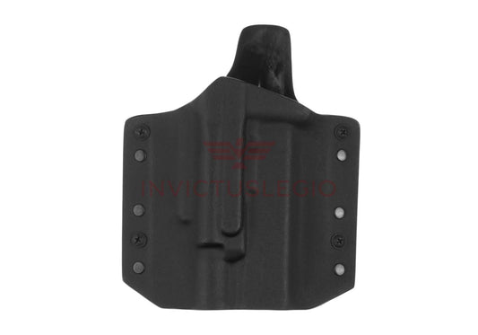 Warrior ARES KYDEX HOLSTER FOR GLOCK 17/19 WITH X400 - INVICTUSLEGIO