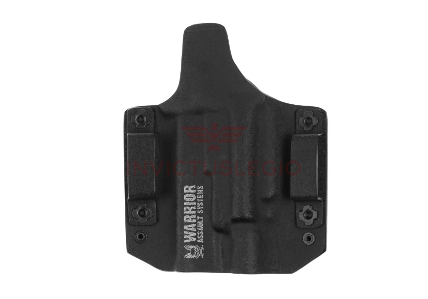 Warrior ARES KYDEX HOLSTER FOR GLOCK 17/19 WITH X400 - INVICTUSLEGIO