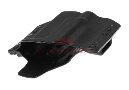 Warrior ARES KYDEX HOLSTER FOR GLOCK 17/19 WITH X400 - INVICTUSLEGIO