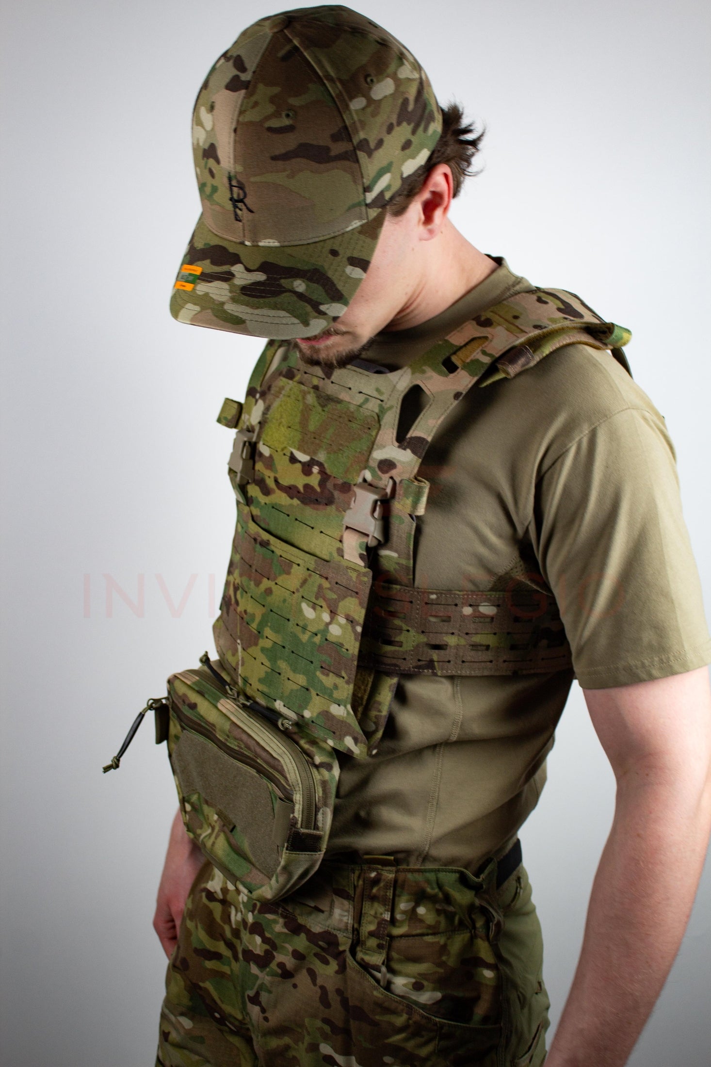POCHETTE UTILITAIRE VELCRO DÉROULANTE Clawgear