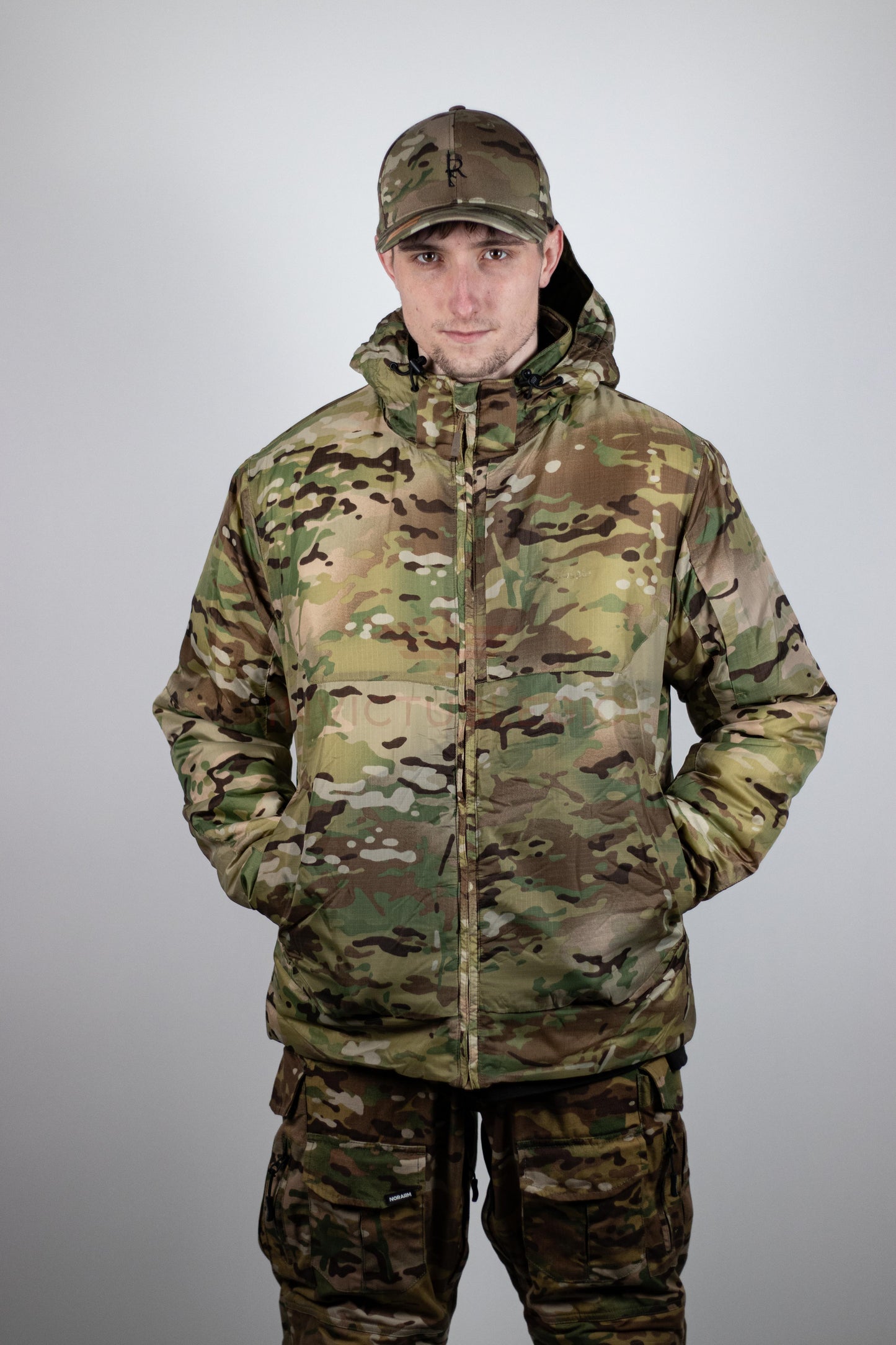 SNUGPAK JACKET SPEARHEAD WINTERJACKE