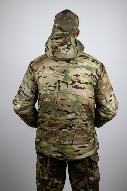 SNUGPAK JACKET SPEARHEAD WINTERJACKE