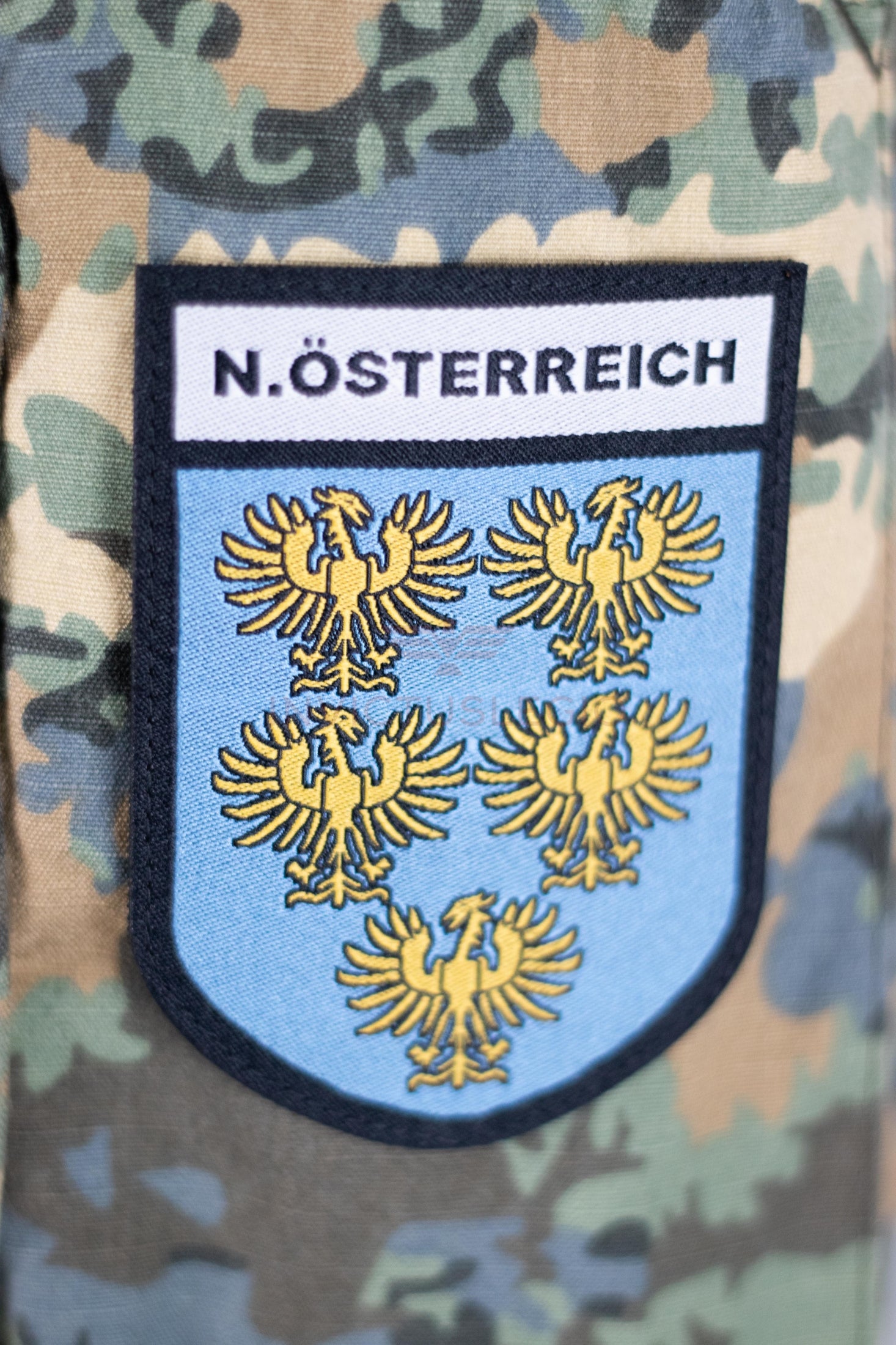 Clawgear NIEDERÖSTERREICH SHIELD PATCH