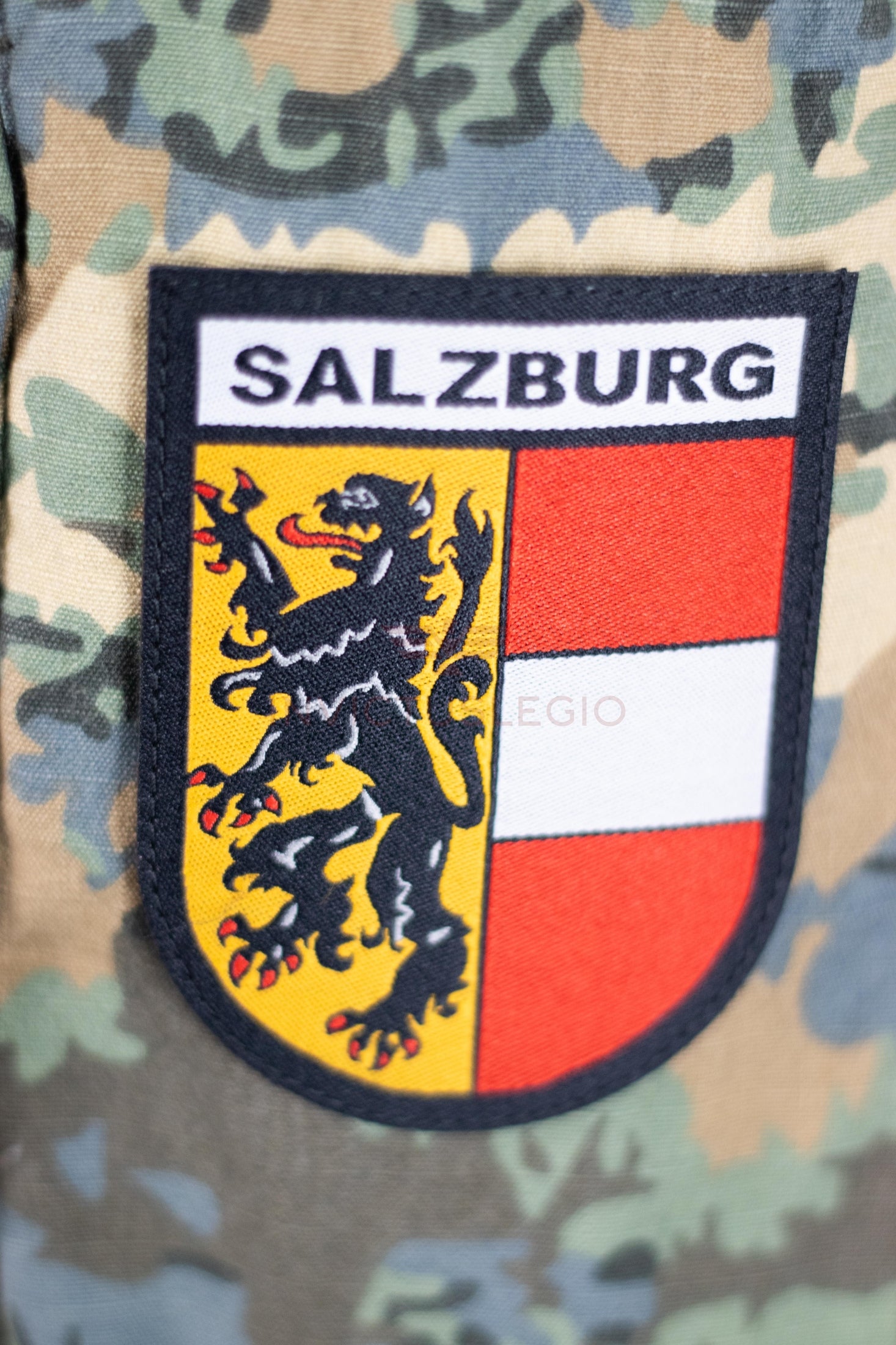 Clawgear SALZBURG SHIELD PATCH