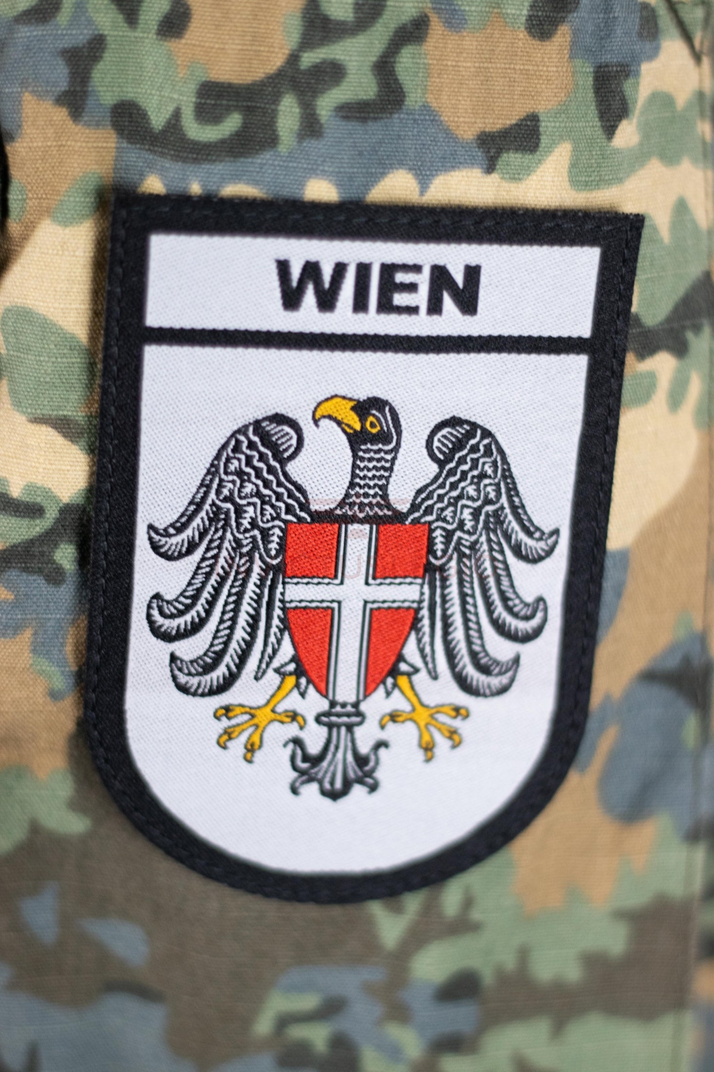 Clawgear WIEN SHIELD PATCH