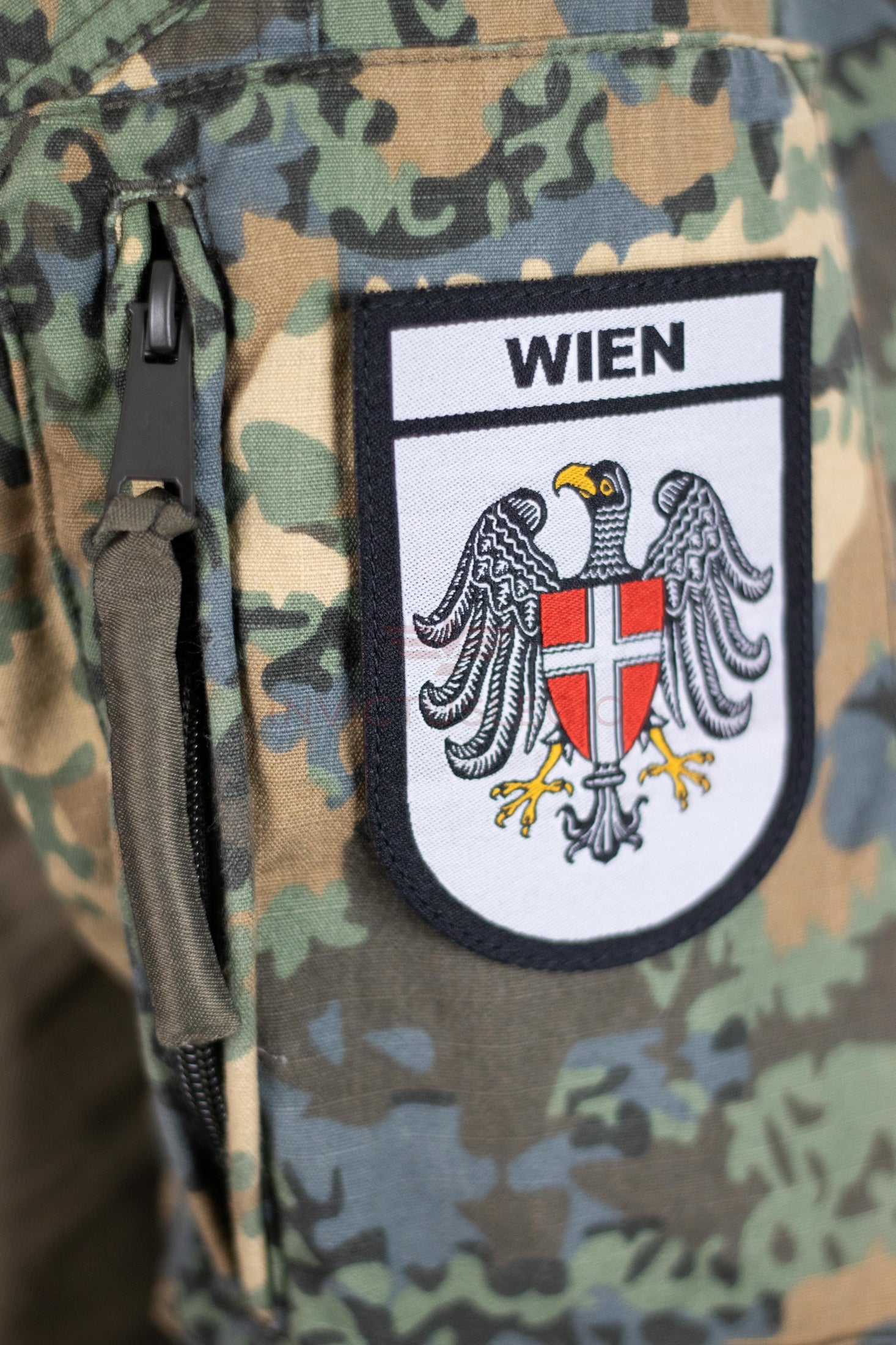 Clawgear WIEN SHIELD PATCH