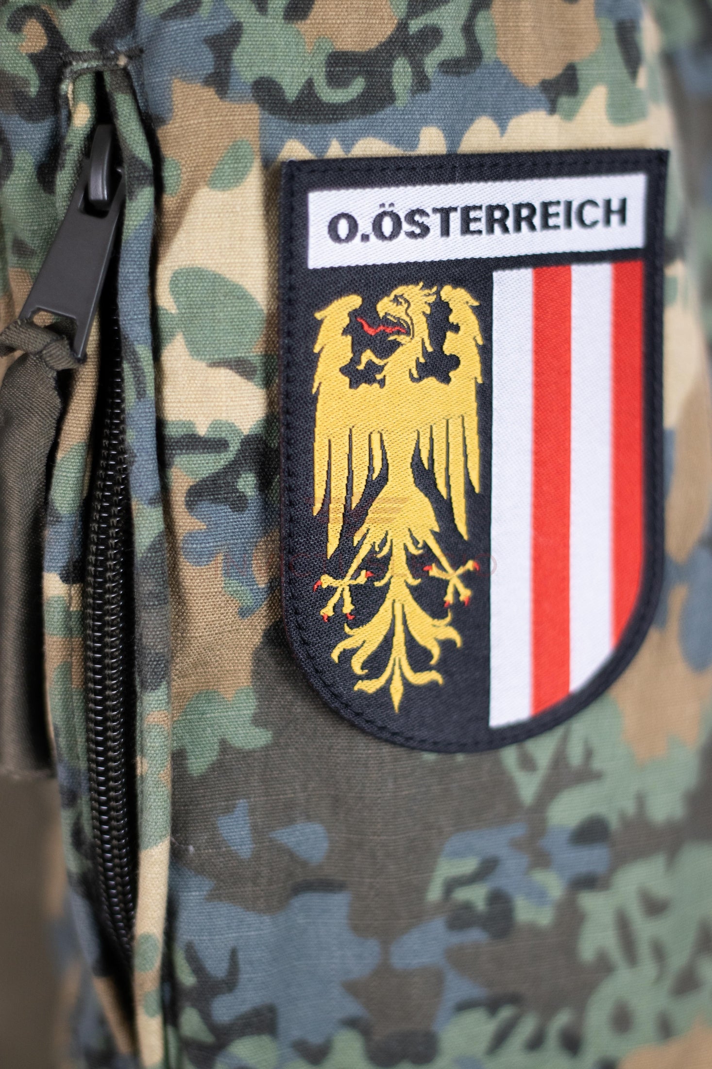 Clawgear OBERÖSTERREICH SHIELD PATCH