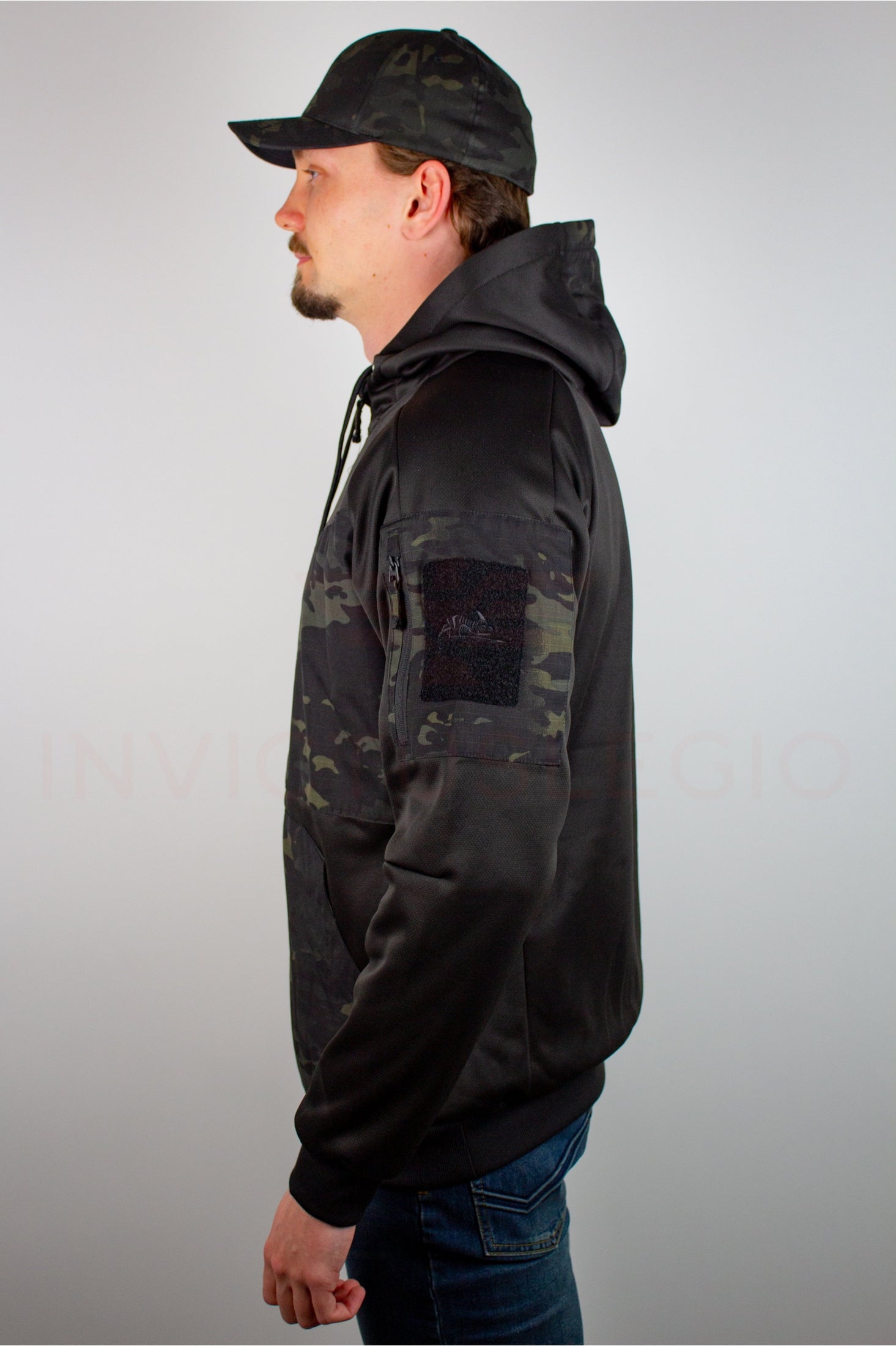 Helikon - Rogue Hoodie Fullzip