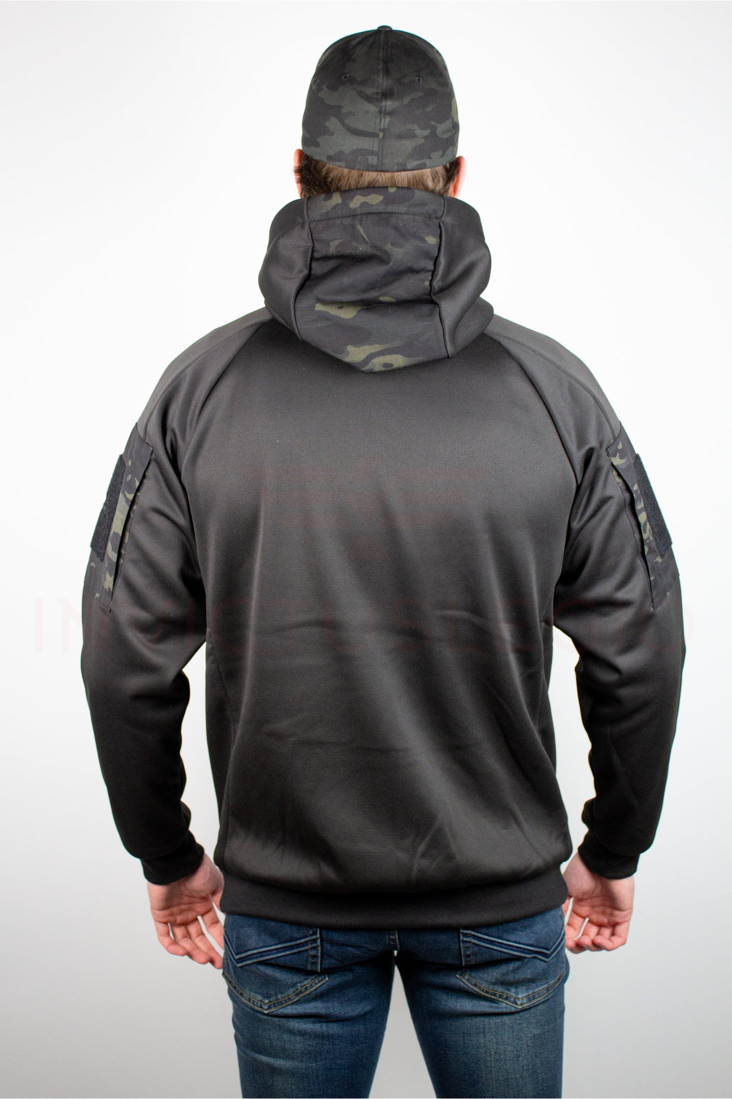 Helikon - Rogue Hoodie Fullzip