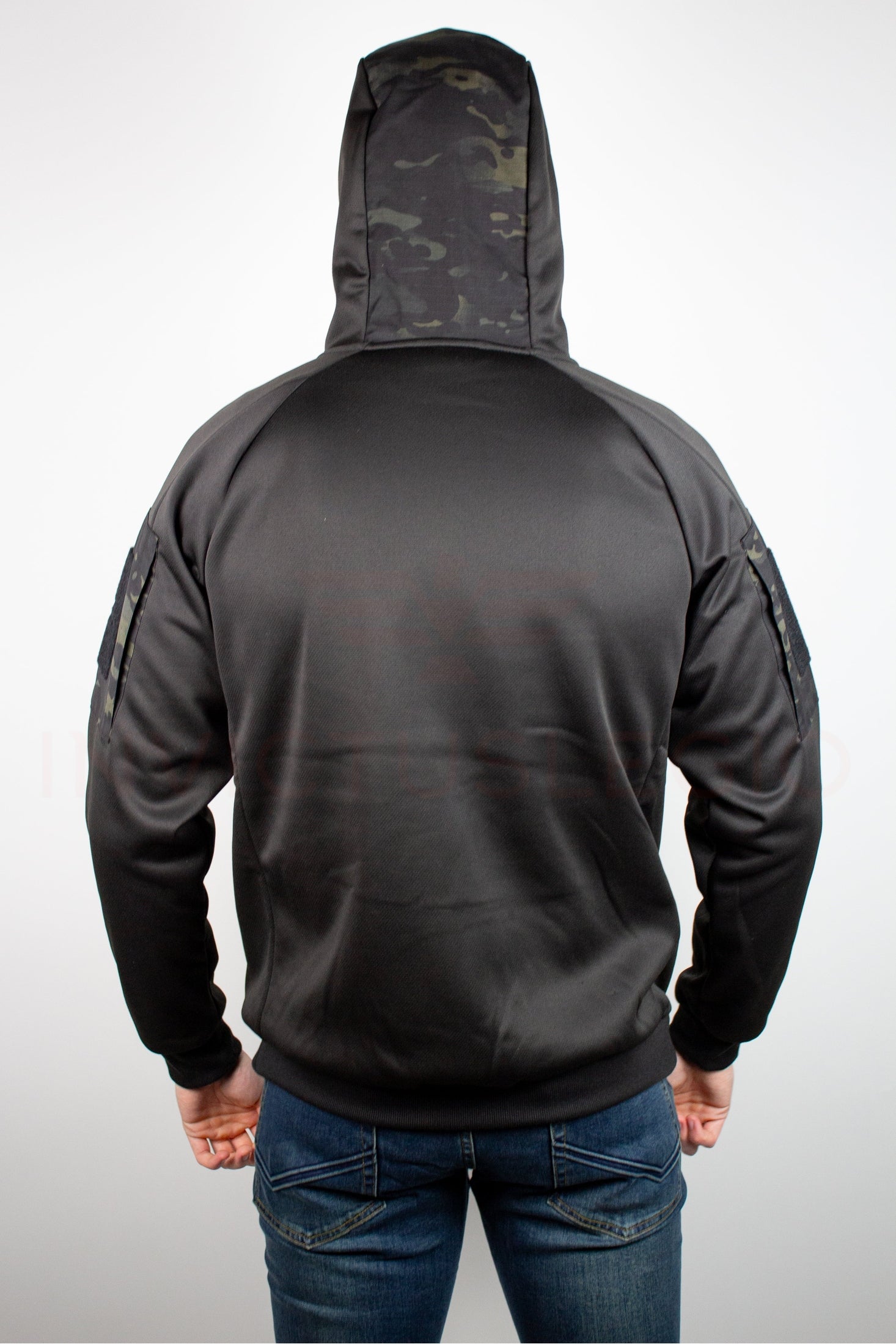 Helikon - Rogue Hoodie Fullzip