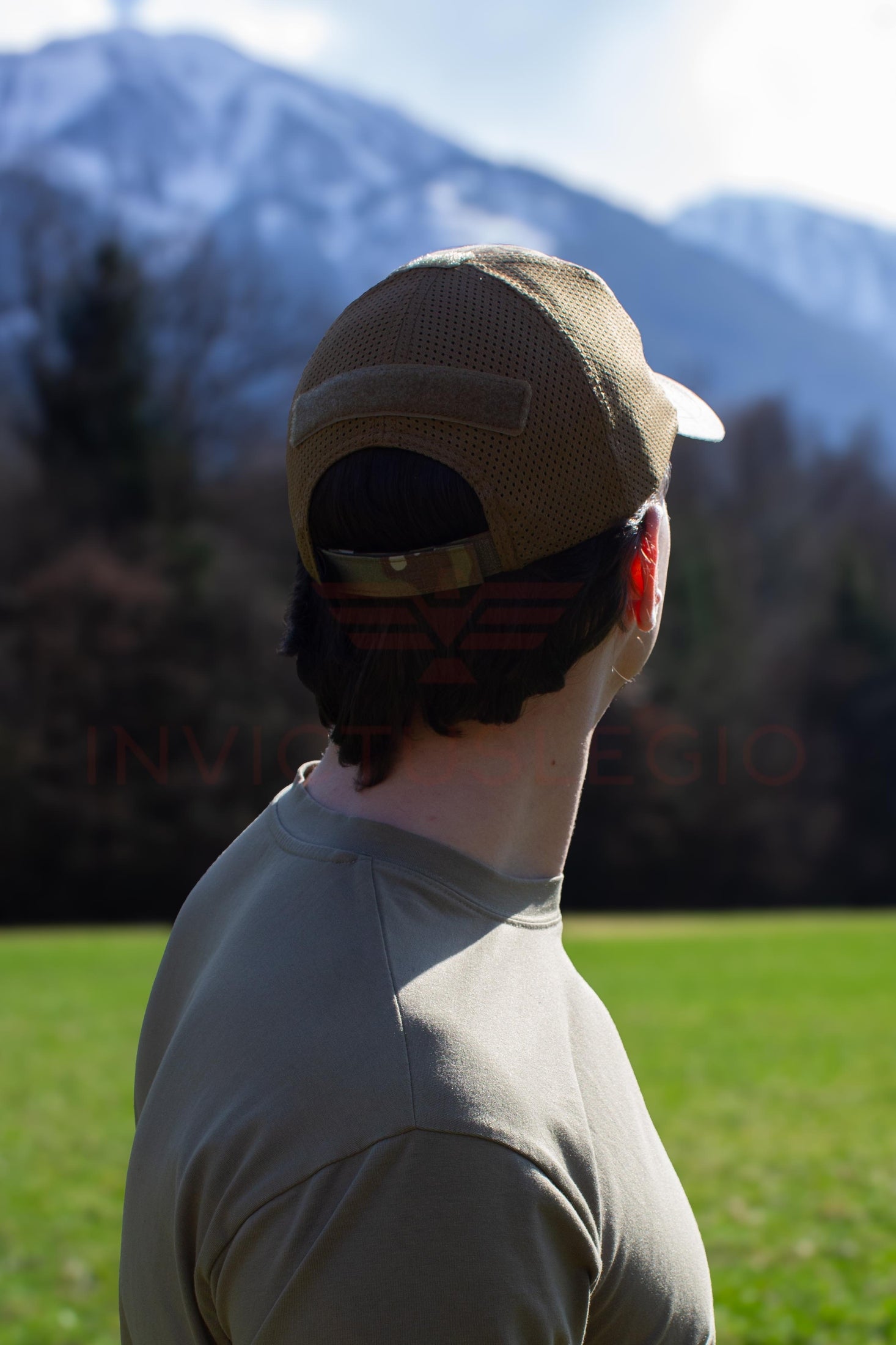 Condor TACTICAL MESH CAP