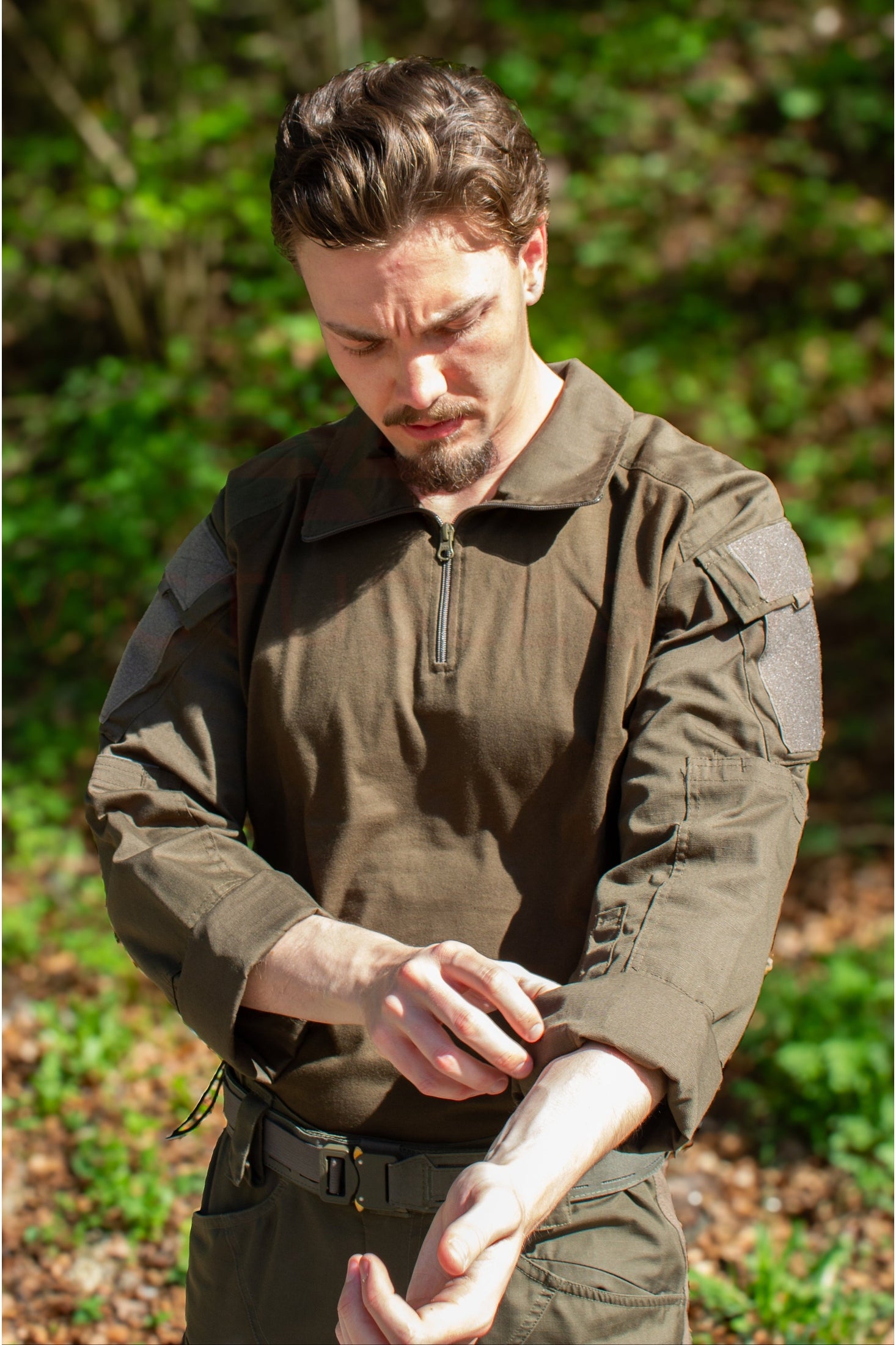 Invader Gear COMBAT SHIRT