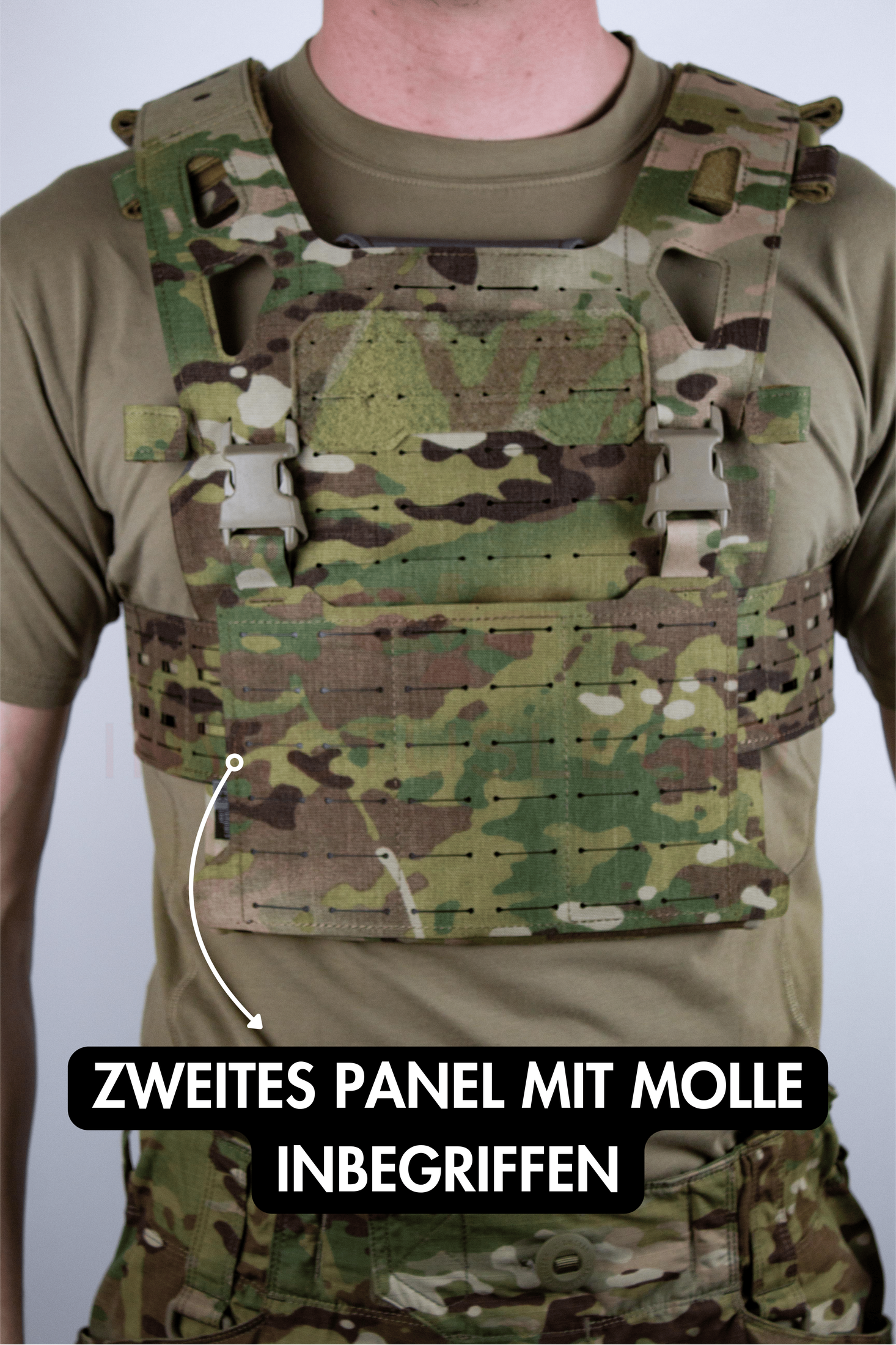Templar's Gear TPC PLATE CARRIER GEN4