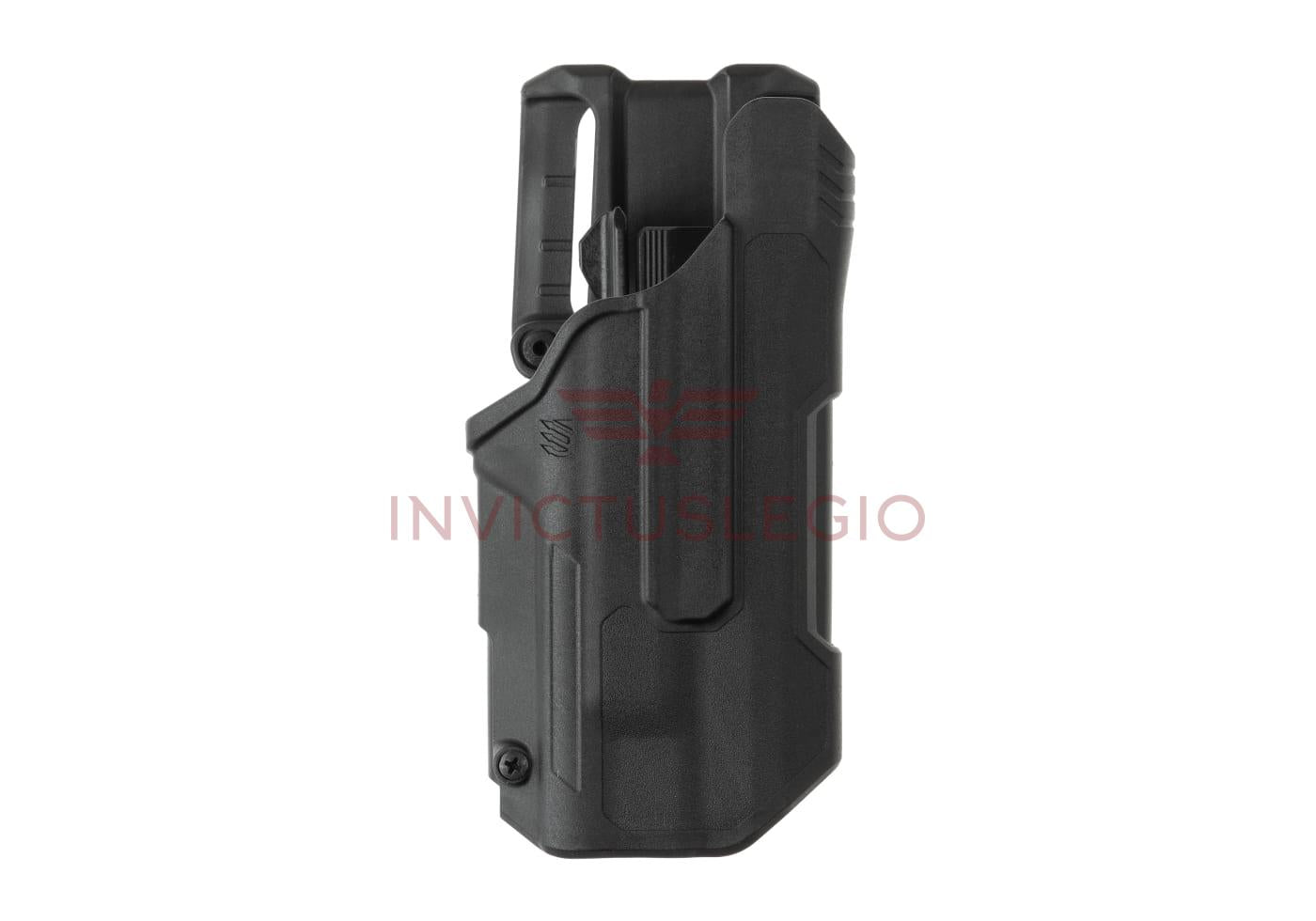 Blackhawk T-SERIES L2D DUTY HOLSTER FOR GLOCK 17/19/22/23/31/32/47 TLR-1/2 RIGHT SIDE - INVICTUSLEGIO