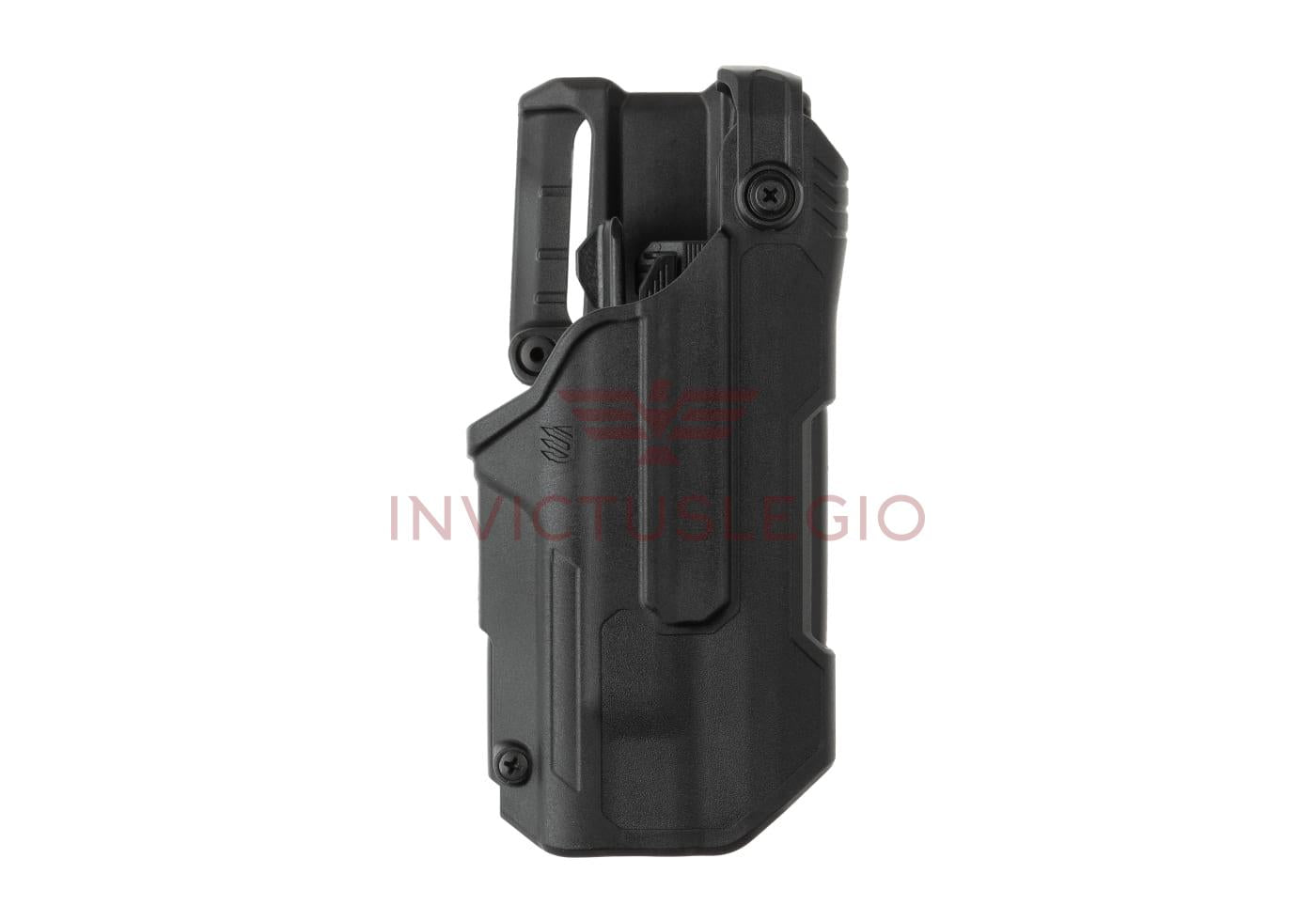 Blackhawk T-SERIES L3D DUTY HOLSTER FOR GLOCK 17/19/22/23/31/32/47 TLR-1/2 RIGHT SIDE - INVICTUSLEGIO